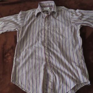 vintage rare mr floyds gant shirtmakers durable press 15.5 shirt made in usa